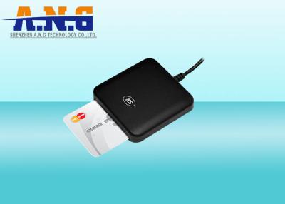 Cina ISO 7816 EMV Smart Card Reader Writer Type-C Portable Contact IC Chip Reader for Payment in vendita