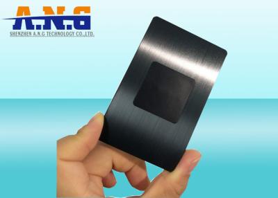 China Factory New Customize Metal NFC Card Printable NFC Business Card 216 zu verkaufen