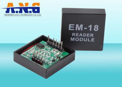 중국 EM-18 RFID Proximity Card Reader Module 125KHz RFID Module 판매용