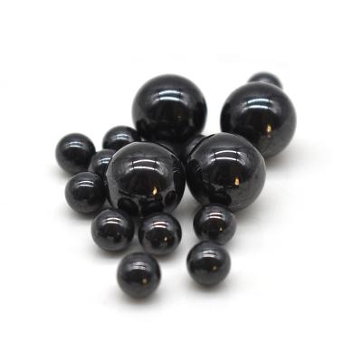 中国 2mm 2.38mm 2.5mm 3mm 4mm 5mm 6mm G5 Si3n4 Silicon Carbide Bearing Ball Sic Ceramic Balls 販売のため