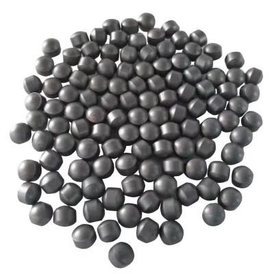 Chine 99% High Purity Silicon Carbide Beads Sic Ceramic Grinding Ball for Bearing Sic Ball à vendre