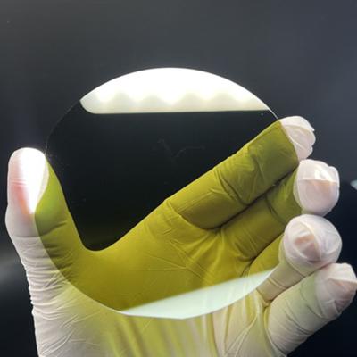 Κίνα 4h-N Semi Silicon Carbide Wafer Sic Substrate Wafer for MOS Device προς πώληση