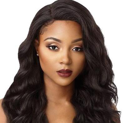 China Wholesale Pretty Cheap Super Swiss Virgin Hair Woman Body Wave 13*4 360 Lace Front Wigs Brazilian Human Hair Long Wave Wig for sale