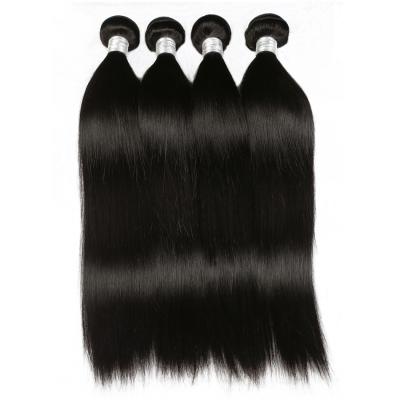 China Wholesale 12A Unprocessed Peruvian Brazilian Virgin Hair Bundles Remy Human Hair Cuticle Aligned Virgin Straight Peruvian Hair for sale