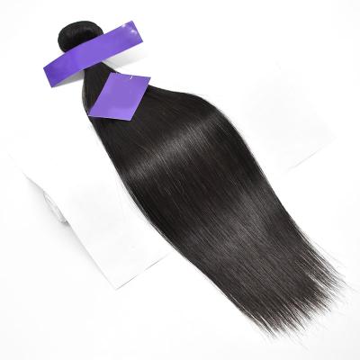 China Wholesale Cheap Good Quality Brazilian Straight Hair Grade 12A Extension, 100% Virgin Hair Bundles, Straight Wig for sale