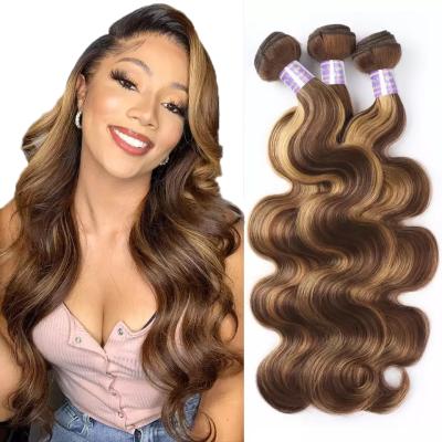 China Body Wave Mink Brazilian Virgin Human Hair 100% Bundles Raw Cuticle Aligned Hair Wholesale Brazilian Virgin Hair Vendor for sale