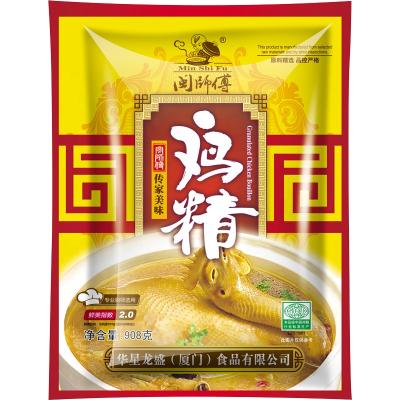 China China factory dry wholesale chicken essence granules 908gx 10bags enhance flavor and taste for sale