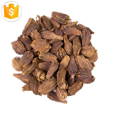 China Factory Price Good Quality Dried Indian Dried Black Cardamom Seeds For Sale for sale