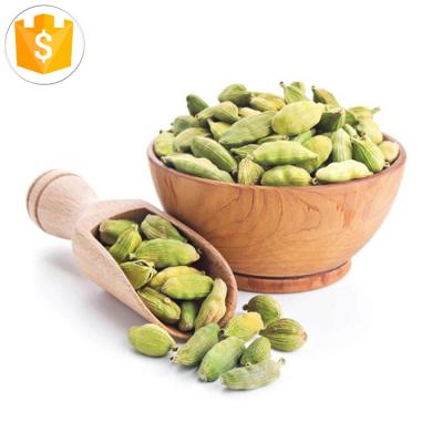 China Wholesale Price 100% Chinese Natural Dried Green Cardamom Seeds Suppliers for sale