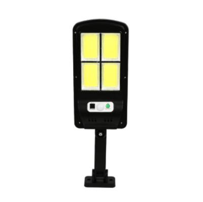 China Garden Lamp 48COB Outdoor Waterproof Solar Garden Lamp Body Sensing Smart Integrated Remote Control Garden Lighting Street Light for sale