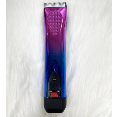 China Stored Detachable Powerful Monster Blade Cutter Creative Animal Creative Cordless Hair Clipper for sale