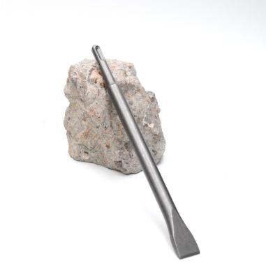 China Concrete SDS Plus Flat Chisel For Stone Masonry Concrete Wall for sale