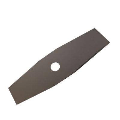 China 55# or 65Mn steel for optional 2T grass trimmer cutter blade for garden cutting spare parts for sale