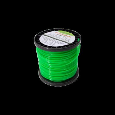 China Garden Grass Cutter Weed Eater Twine Trimmer Line Replacement Spool For Grass Trimmer Cutter Tools for sale