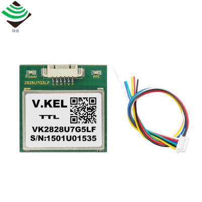 China UBLOX7020 VK2828U7G5LF GPS module acre measuring instrument car navigation HT2828U7G5LF for sale