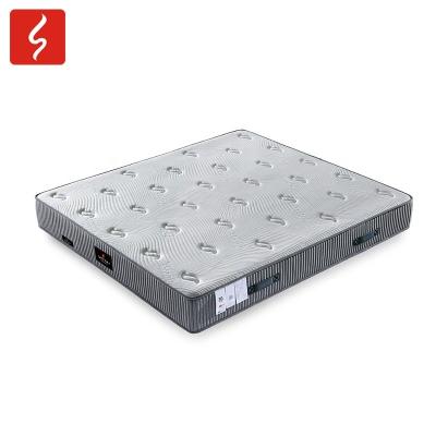 China Foldable Fashion Stylish Type Comfort Sleep Plush Feeling Compressed Mattress For Beds for sale