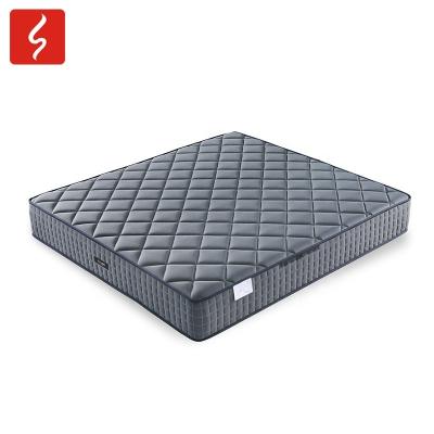 China Wayfair Hotel Furniture Foldable Bedroom Sets Comfort Mattress For Beds Gray Home Furniture Spring Vacuum Compress/Roll Pack 15-25cm for sale