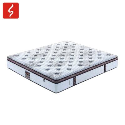 China China Supplier Sichou Collapsible Spring Craft Home Mattress For Hostel for sale