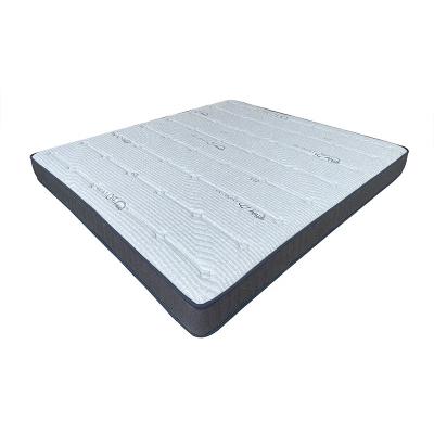 China High Quality Foldable High Density Gel Memory Foam Gel PU Release Pressure Foam Topper Viscoelastic Mattress for sale