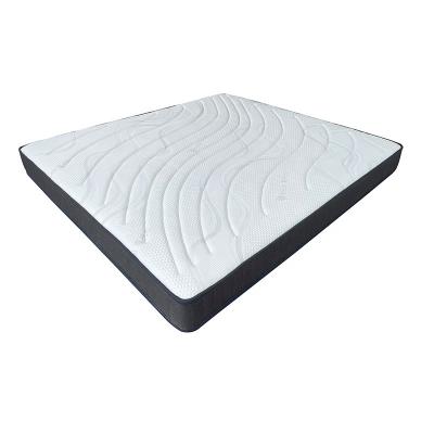 China Foldable Mattress Factories Supply Large Five Star Hotel Mattress Fire Retardant Spring Memory Foam Low Price for sale