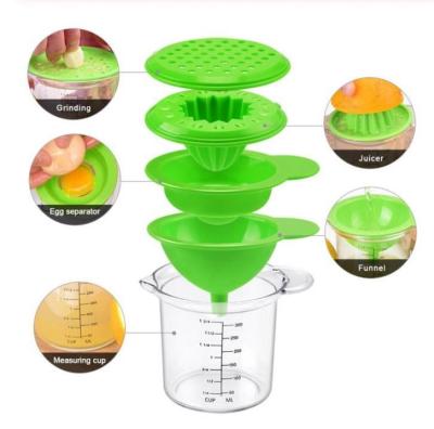 China Home Use Fruit Squeezer Juice Extractor Lemon Orange Juicer Manual Citrus Squeezer for sale