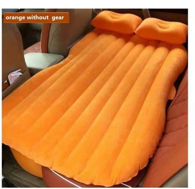 China Rear Sports Seats Sleep Rest Mattress With Compressor Inflatable Car Bed SUV Mattress Travel Camper Accessor for sale