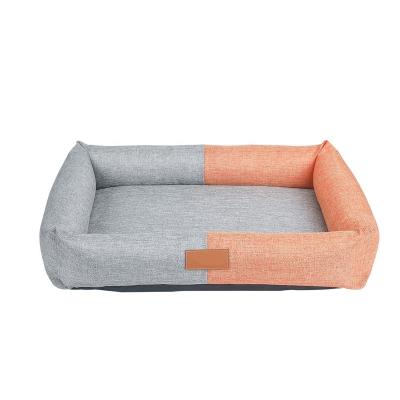 China Breathable Hot Selling Multifunctional Removable Pet Mat Non-Slip Pet Dog Beds Pet Beds for sale