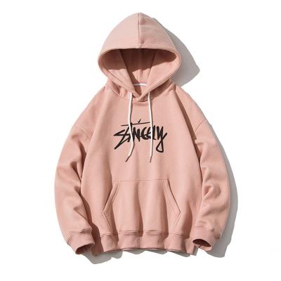 China Taenzoess Custom Made High Quality Anti-pilling Men's Hoodies Long Sleeve Sweater Casual Top Cotton Unisex Hoodie Men for sale