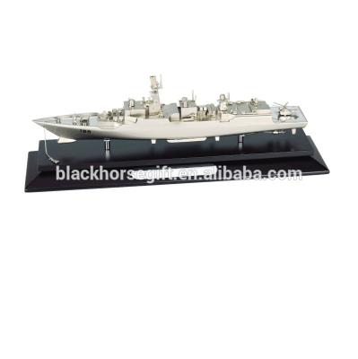 China China unique design missile ship model high quality For Business Gifts /antique imitation crafts for sale