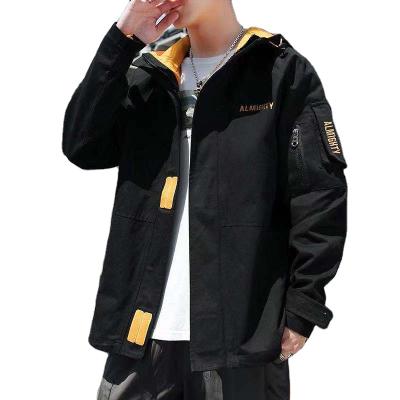 China 2021 QUICK DRY Warm Seller Cotton Anorak Hoodie Jacket QUICK DRY Anorak Jacket for sale