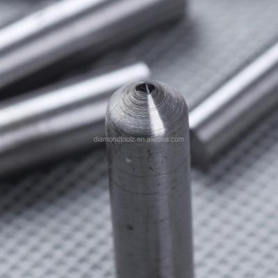 China Talentool natural diamond witn 10mm 150 degree diamond drag bit used on stone steel glass for sale