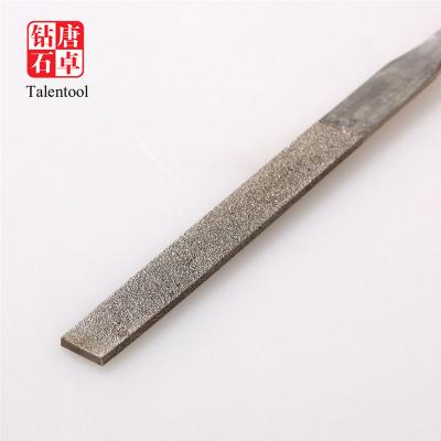 China General Use In Tool And Die Making Professional Manufacture Cheap 7 Pcs Needle File Set for sale