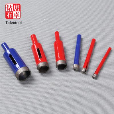 China Masonry drilling sintered concrete drilling tool holesaw drill for sale