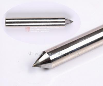 China Metal Engraving Talentool CNC Diamond Drag Engraving Bits CNC Machine Replacement for sale