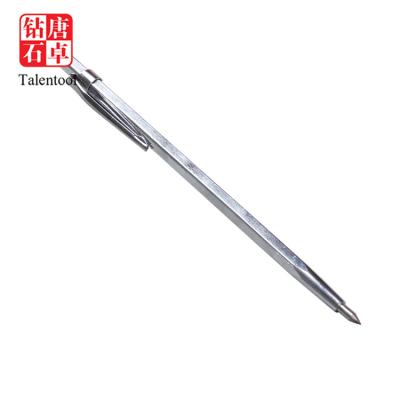 China Talentool Ceramic Glass Tile Pen Scriber Tungsten Tip Scriber Engraver Marking Tools for sale