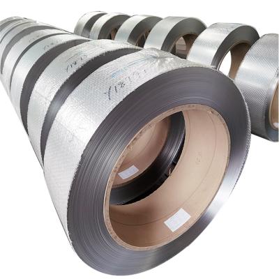 China High quality on sale with 0.03, 0.05 0.1, 0.15, 0.16, 0.18 mm thin stainless steel splitter coil strip tape for sale