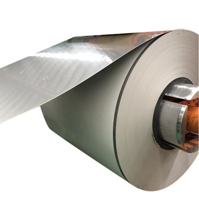 China Industry factory direct sale aisi 201 304 2b cold rolled stainless steel coil best price for sale