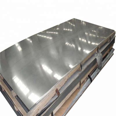 China 304 Stainless Steel Plate Satin Finish Sheet High Quality Thick Stainless Steel 316 321 430 Stainless Steel Sheet Customized for sale