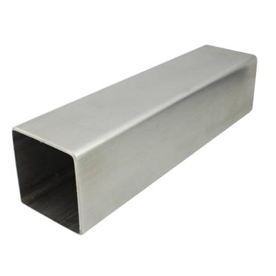 China Industry Hot Rolled And Cold Rolled 201 304 316 316L Hairline Polished Surface Bright Straight Stainless Steel Weld Tube for sale