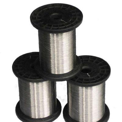 China Industry 304 Stainless Steel 304L 316 Wire Hard 201 Stainless Steel Wire 2mm/4mm Stainless Steel Wire Manufacturer for sale