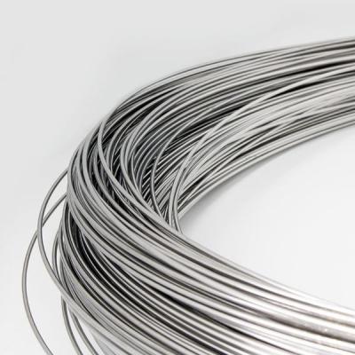 China Industry ASTM AISI SS Wire SUS 0.13mm-3mm 304L/430/316/316L/310S/201/410/304 Stainless Steel Wire for sale