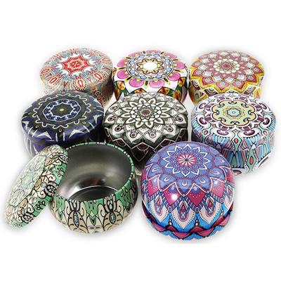 China Classic HOT Popular Candle Canisters for Making Large Size Candles Containers with Lids for Making DIY for Storage Gifts for sale