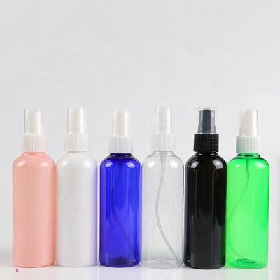 China Personal Skin Care Packaging 2020 Hot Products Spray Bottle Spray Bottle Plastic Bottle Spray for sale