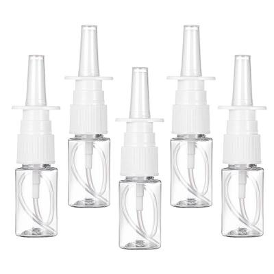 China Meidical packaging 10ml 15ml 20ml 25ml 30ml mt2 nasal spray bottle for sale