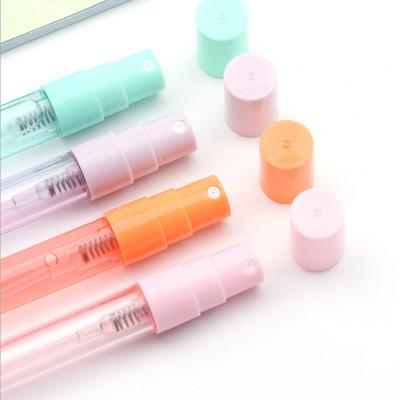 China Personal Care Spray Tube Mini Travel Refillable Spray Pen Bottle for sale