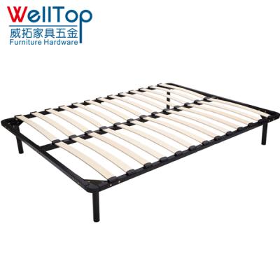 China Cheap Steel Frame Bunk Bed Factory Price Bedroom Double Bed For Sale 14,010 for sale