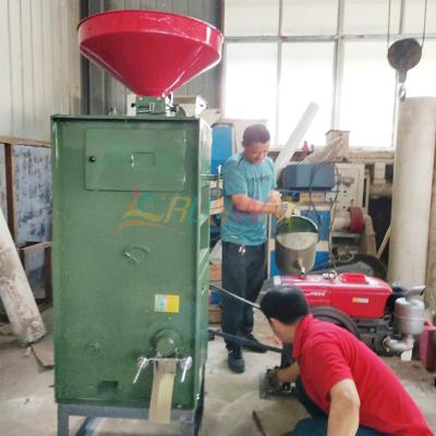 China Small Mini Rice Mill Rice Mill Machine Nigeria for sale