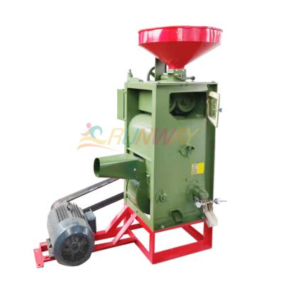 China Rice milling machines 1.5ton/h of rice mill for sale