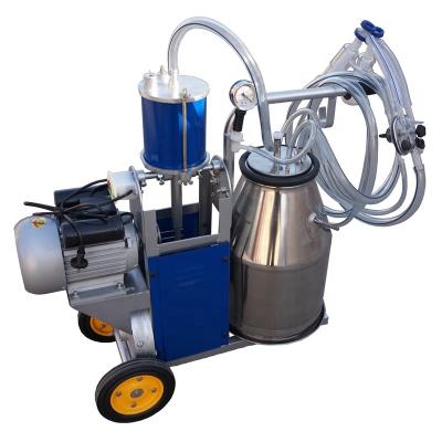 China Farms Mini Goat Milking Machine Cow Milking Machine Price Machine Milk Cow for sale