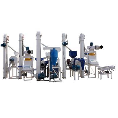 China Contain Automatic Full Parboiled Rice Cooler Rice Equipment Rice Milling Processing Machine for sale